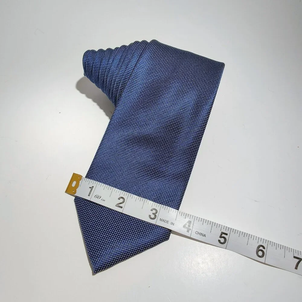 Nautica Men's Blue‎ Polyester Tie